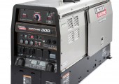 Engine-Drive Welder provides EPA Tier 4-Compliant Platform for Multi-Process 